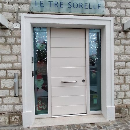 Affittacamere Le Tre Sorelle Sirolo Extérieur photo