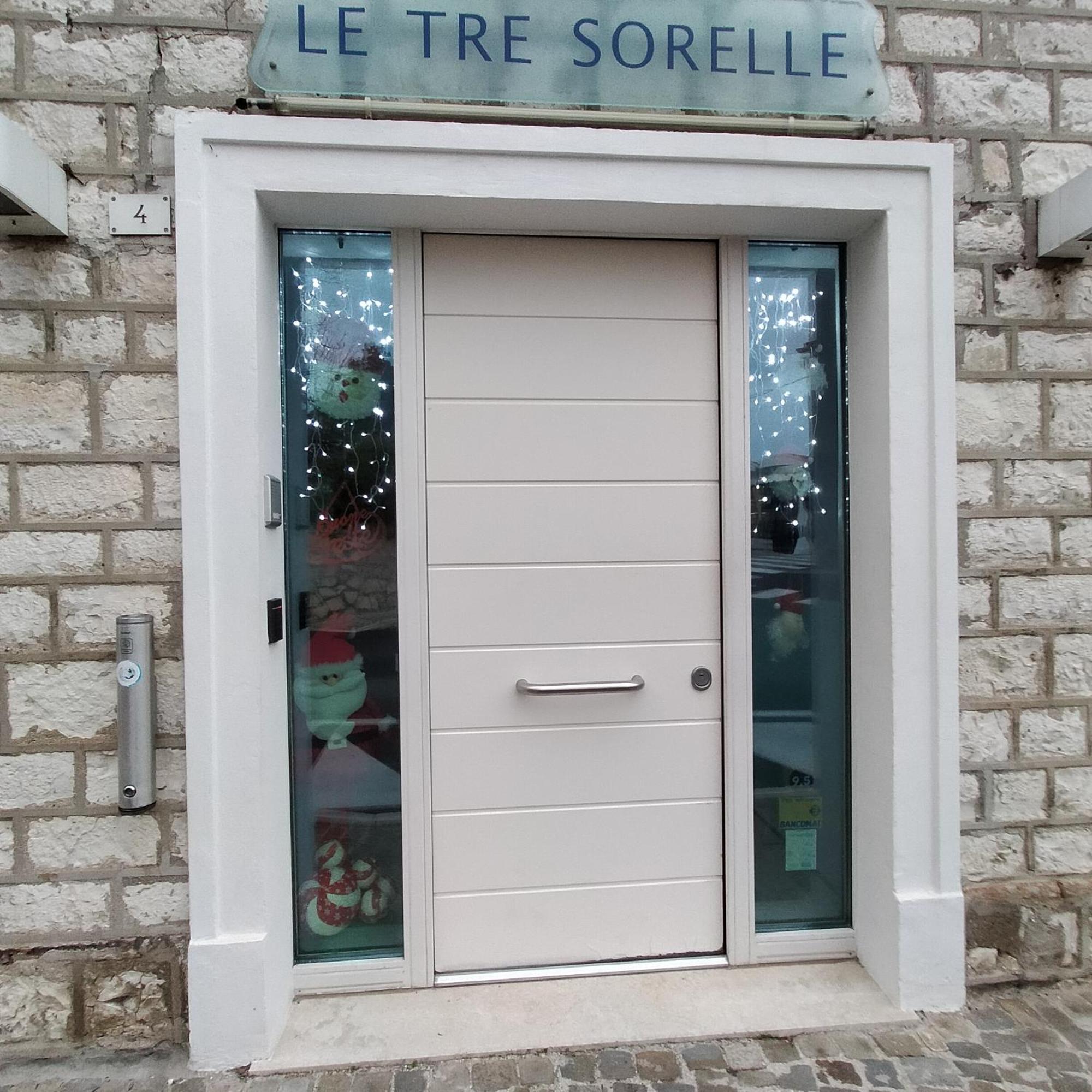 Affittacamere Le Tre Sorelle Sirolo Extérieur photo