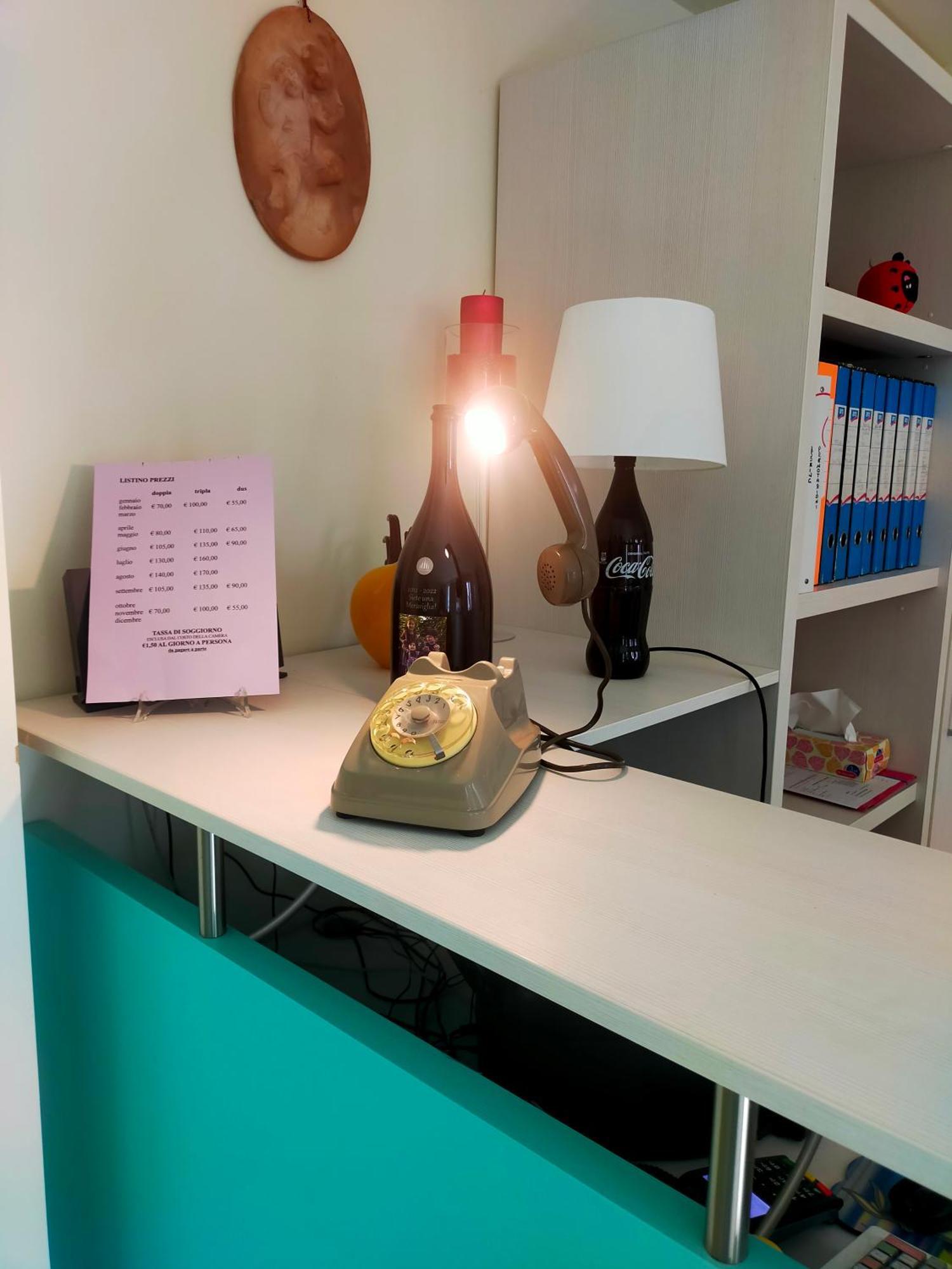 Affittacamere Le Tre Sorelle Sirolo Extérieur photo